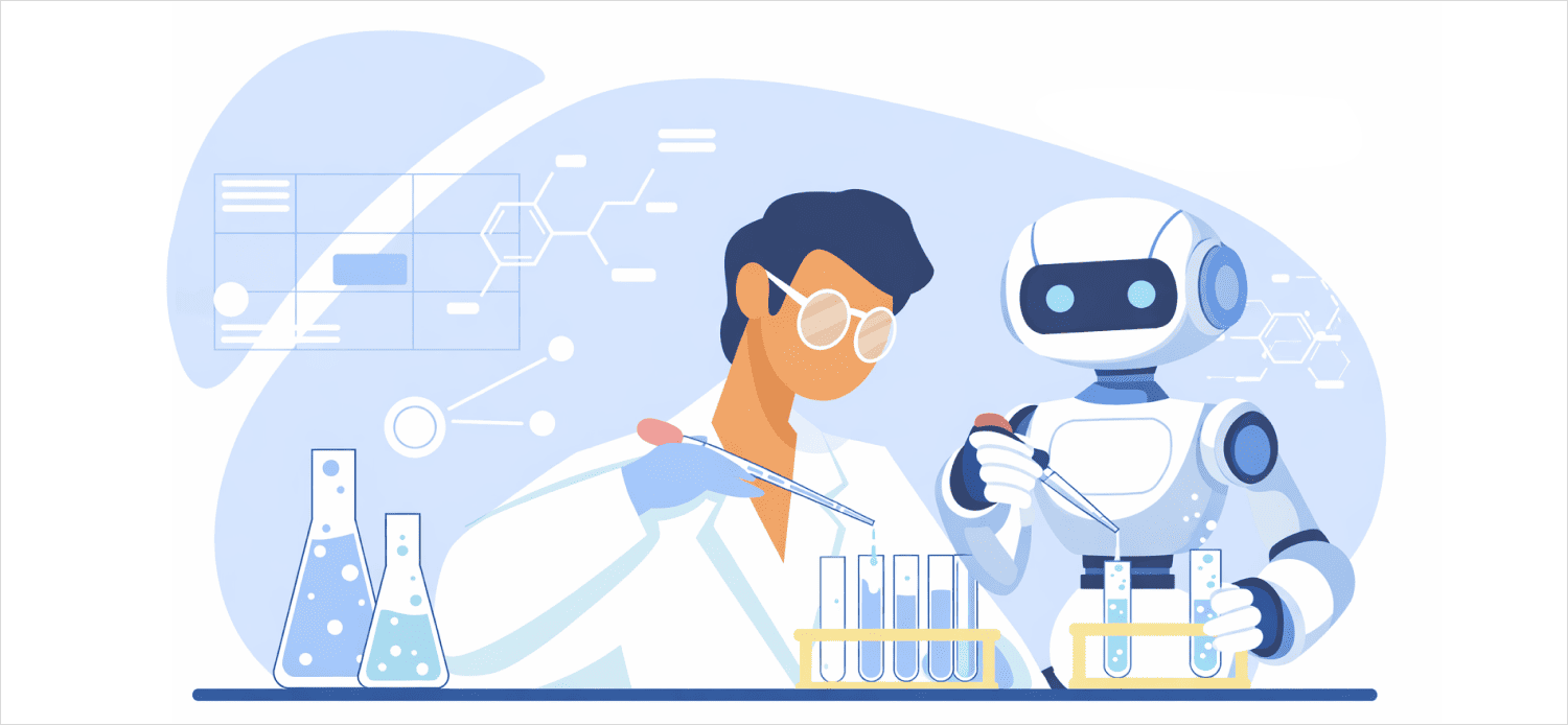 Нейросеть для помощи с лабораторными работами: ТОП-9 ИИ-сервисов